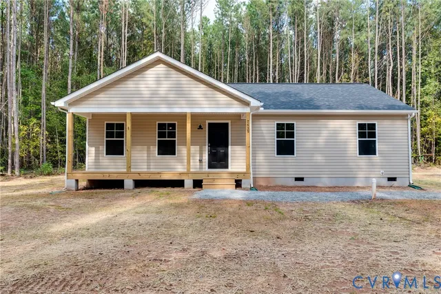 $279,950 | 95 Woodland Heights, Warsaw, VA 22572