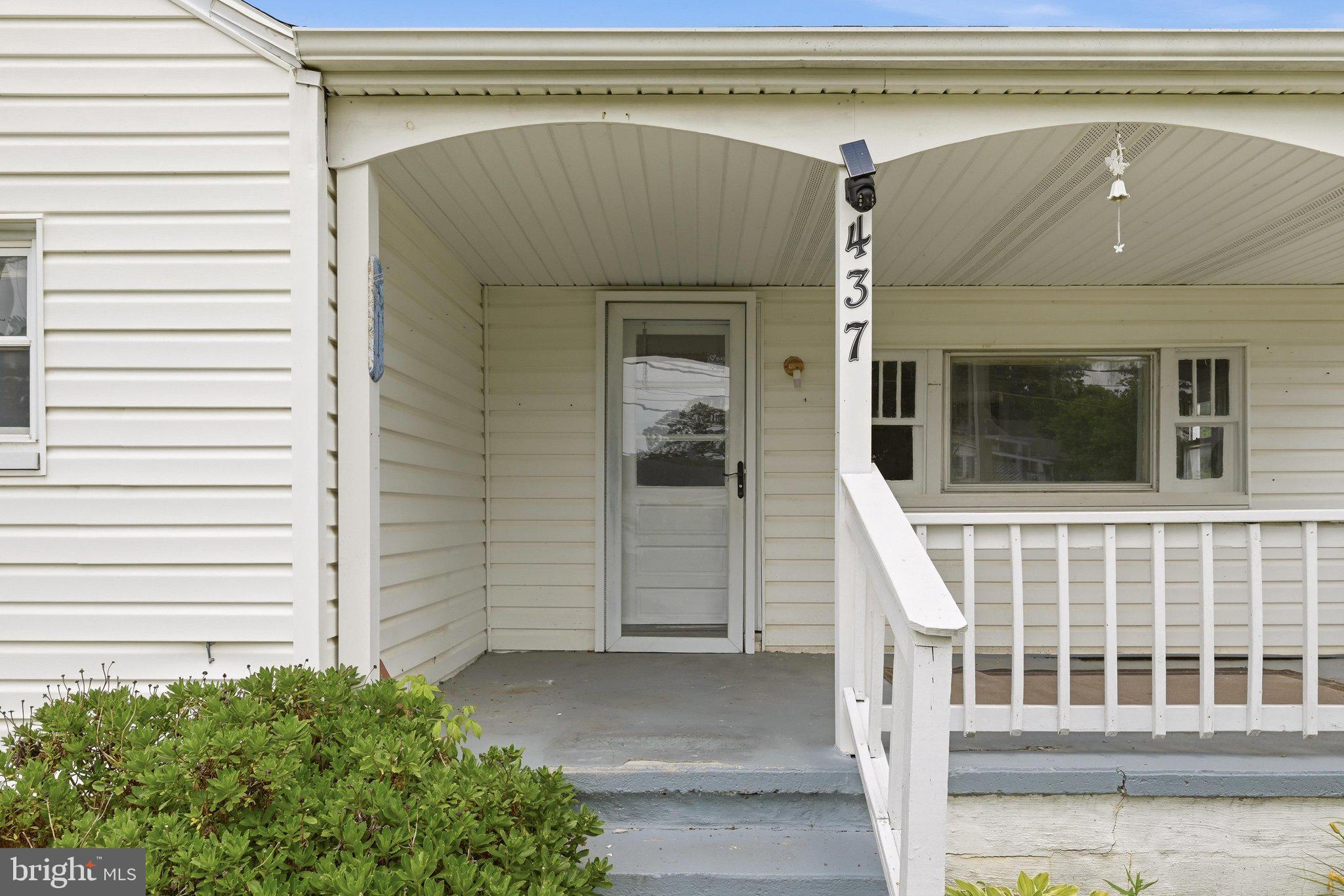 445 Stephenson Road Stephenson, VA 22656 - Photo 58 of 94 Front Door