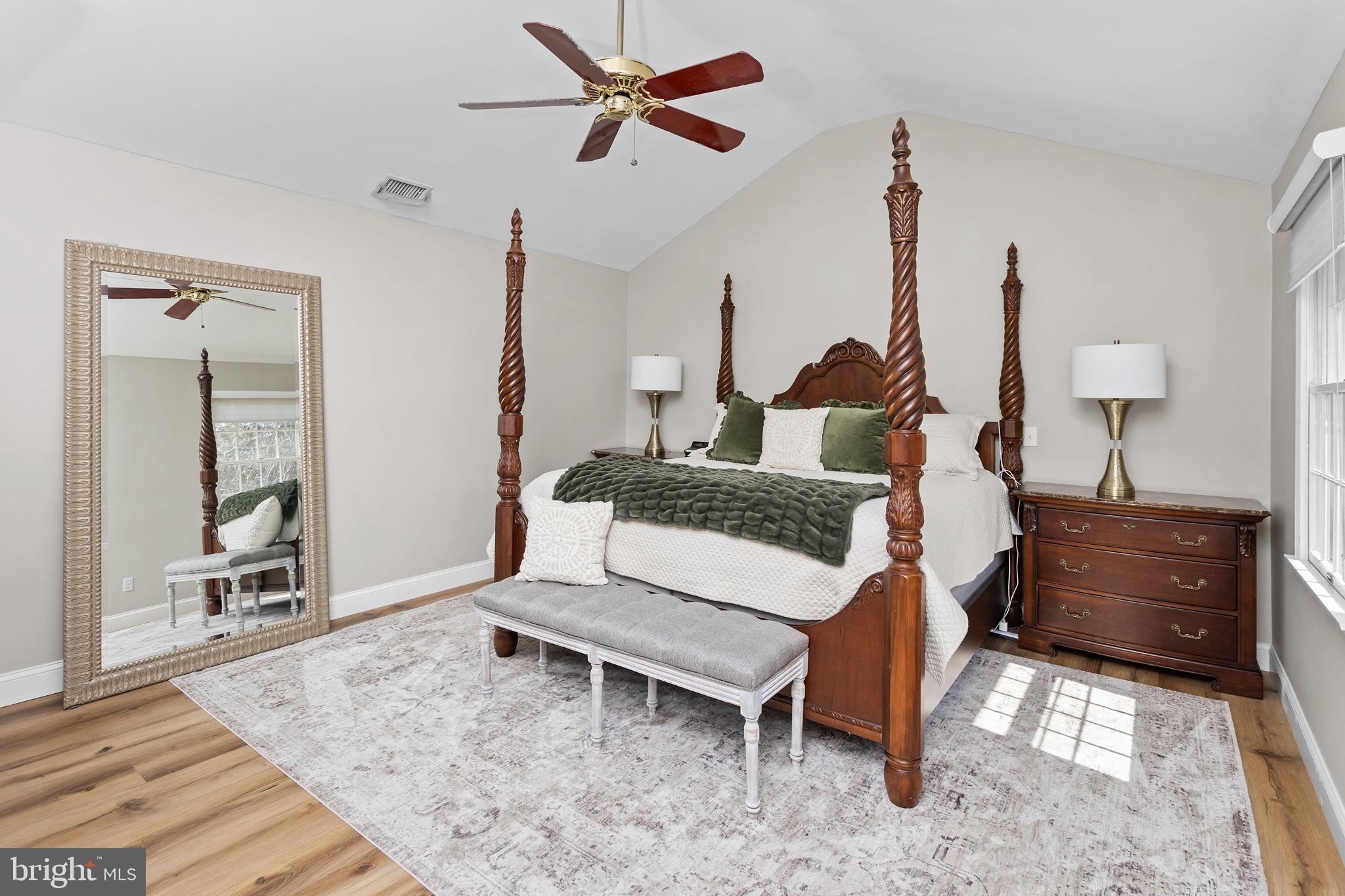 44 Walters Road Robbinsville, NJ 08691 - Photo 33 of 68 a living room with furniture and wooden floor