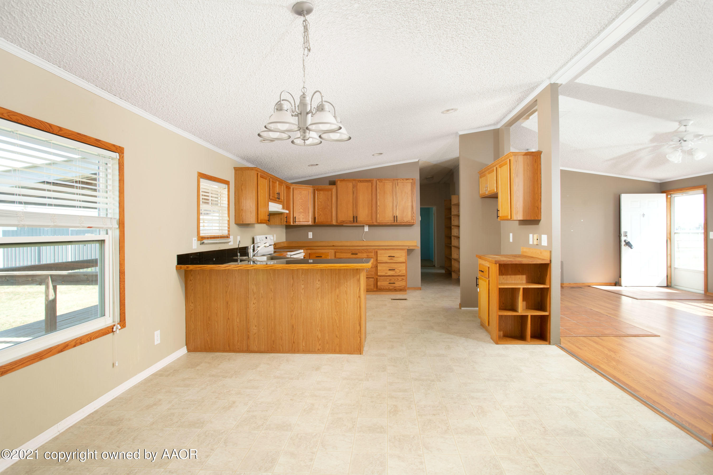 16740 Old Ranch Road Canyon, TX 79015 - Photo 14 of 33 Kitchen 4