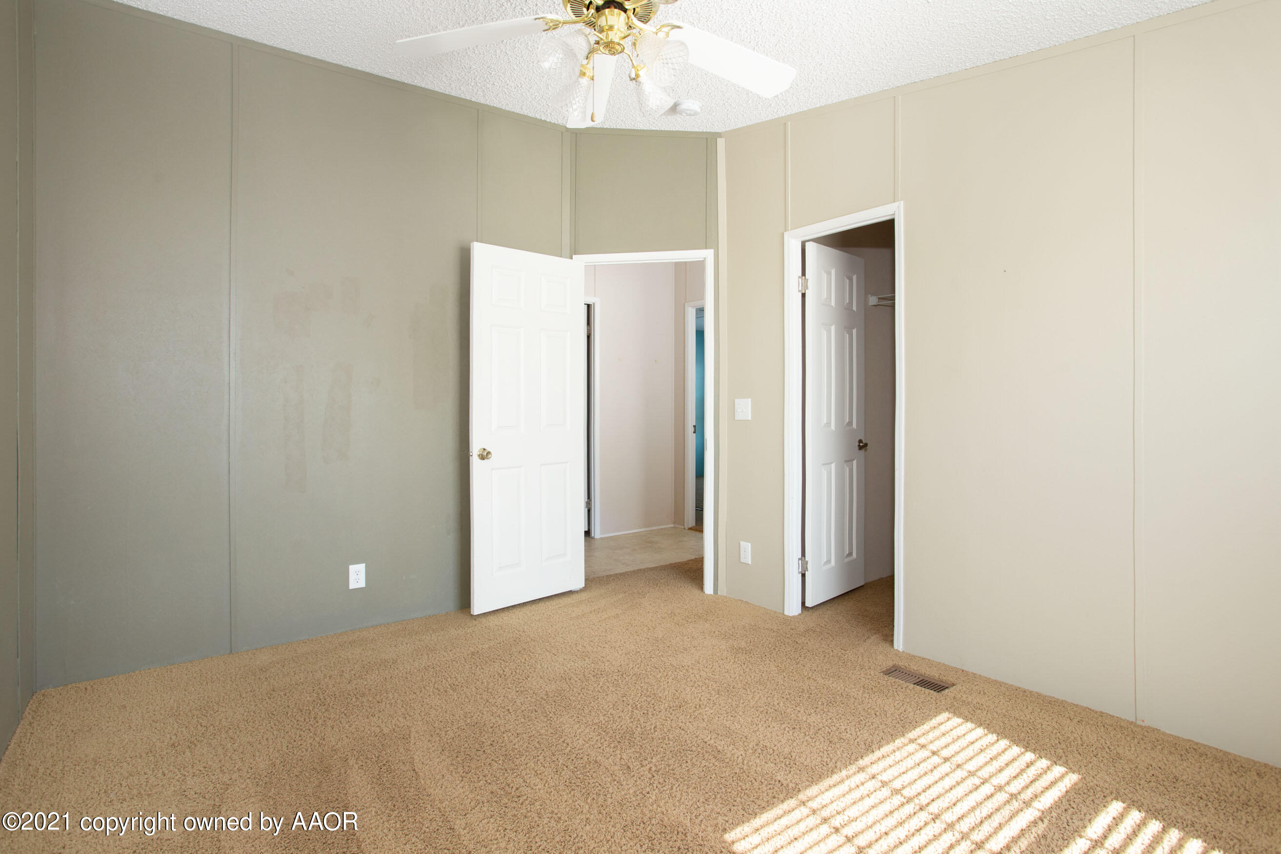 16740 Old Ranch Road Canyon, TX 79015 - Photo 22 of 33 3rd Bedroom 2