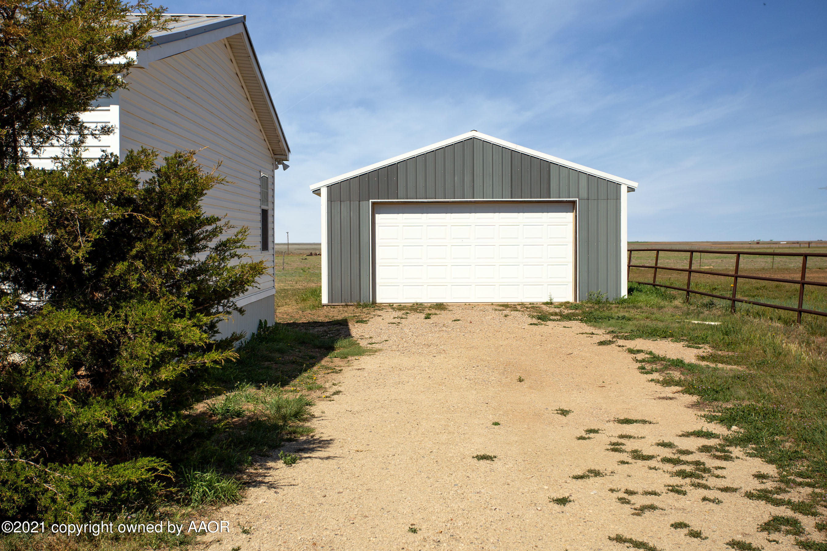 16740 Old Ranch Road Canyon, TX 79015 - Photo 29 of 33 Garage/shop 2