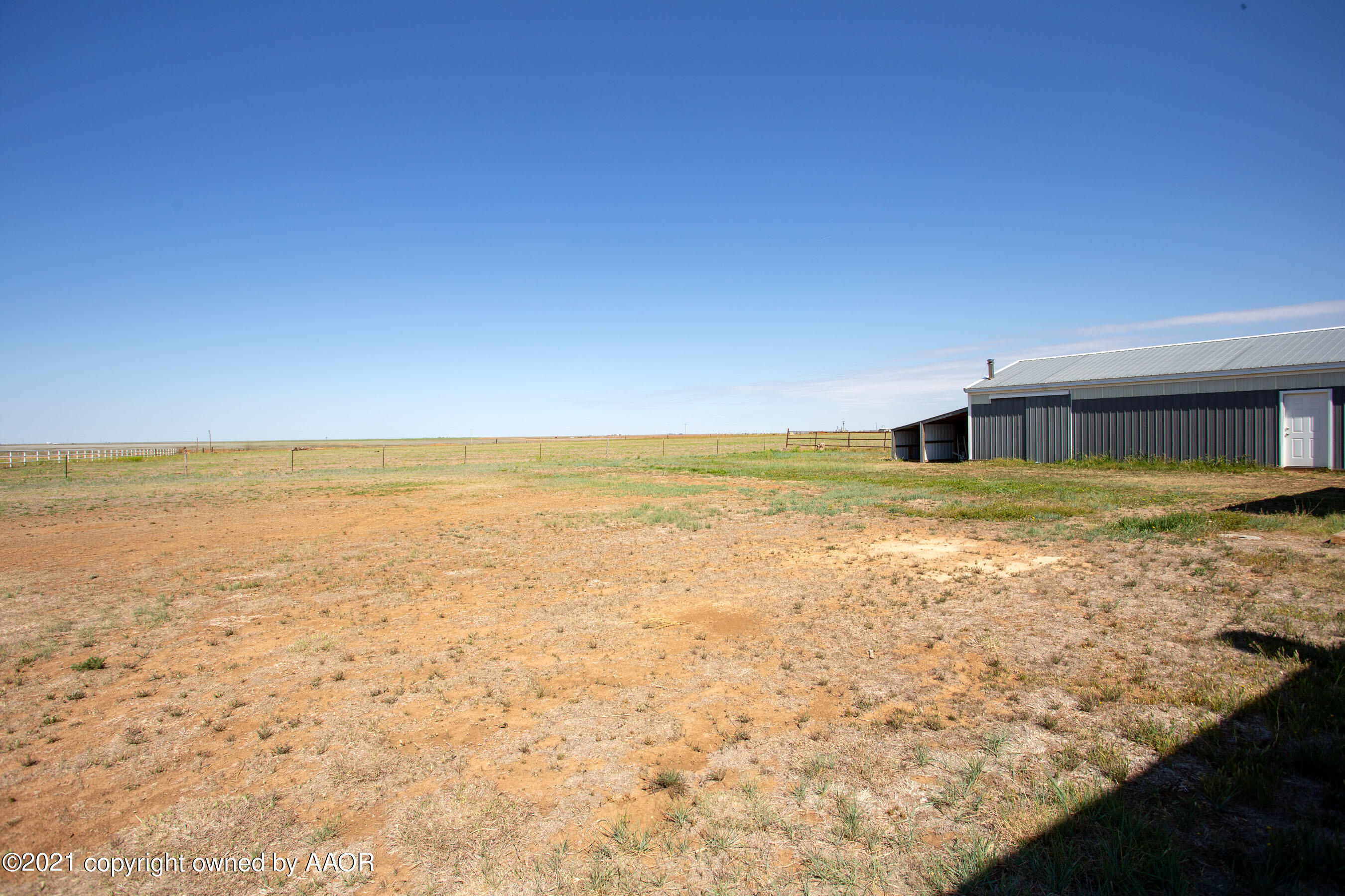 16740 Old Ranch Road Canyon, TX 79015 - Photo 31 of 33 Back Yard 2