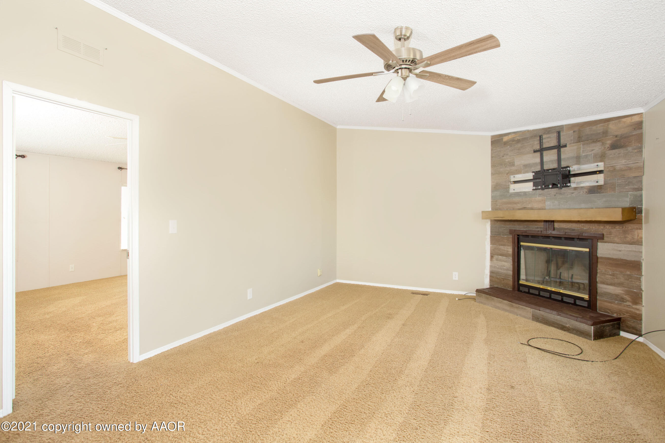 16740 Old Ranch Road Canyon, TX 79015 - Photo 10 of 33 2nd Living Area 2