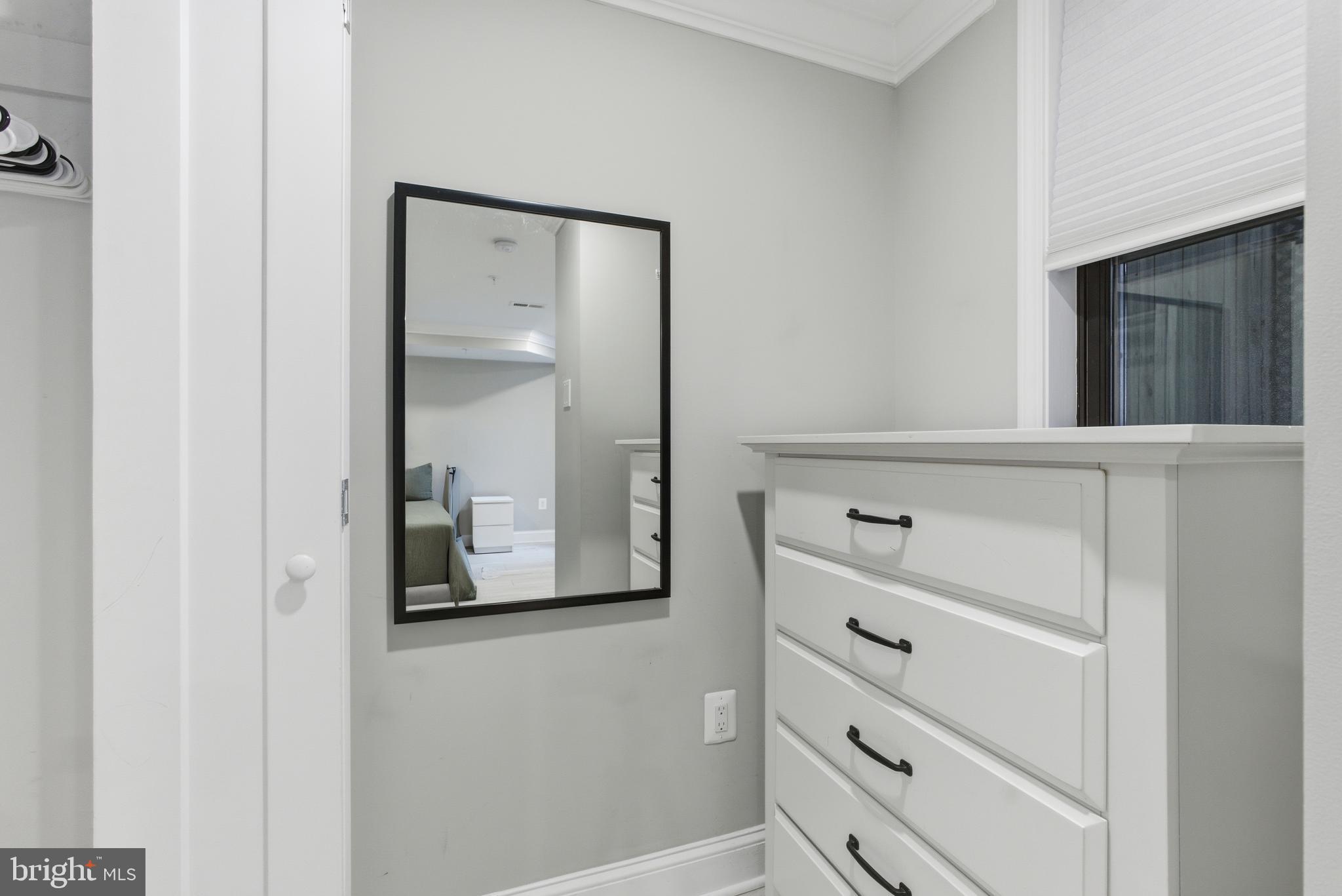1748 S Street Northwest, Unit 2 Washington, DC 20009 - Photo 27 of 33 a view of a dresser