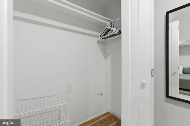 a view of small space