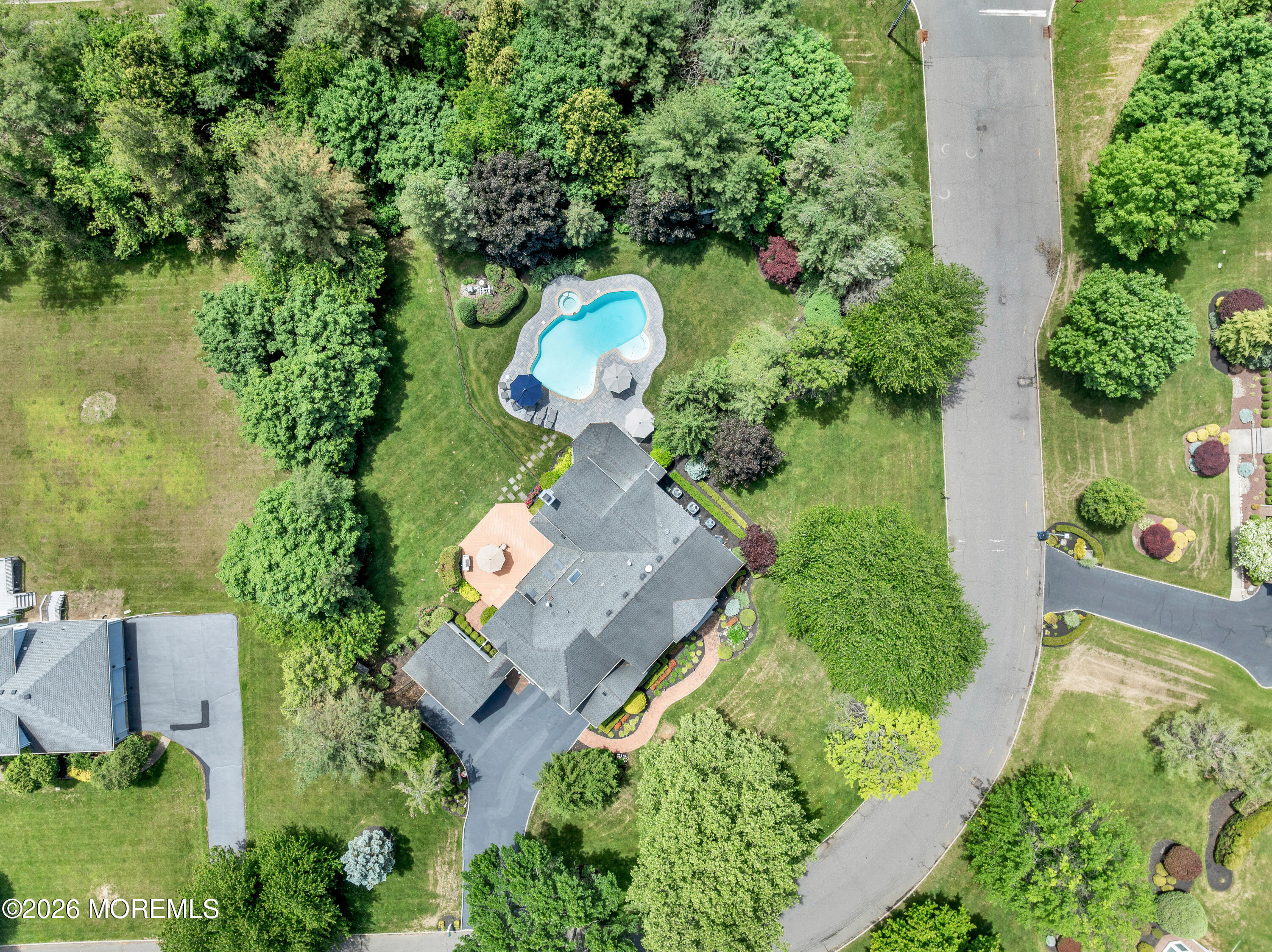 2 Falcon Ridge Circle Holmdel, NJ 07733 - Photo 64 of 83 DJI_0924