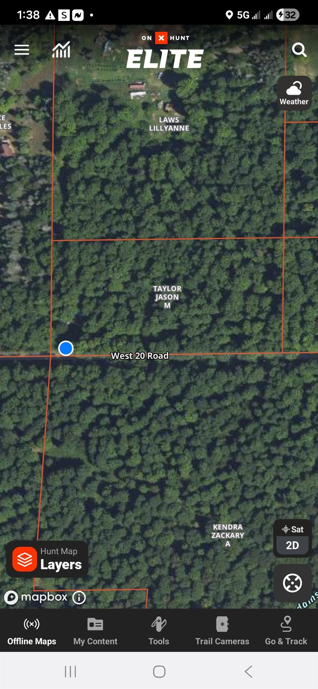 0 West 20 Road Mesick, MI 49668 - Photo 10 of 11