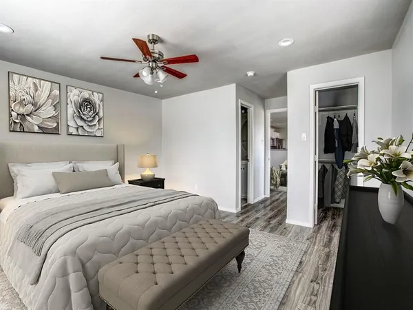 $2,195 | 2204 West Rosedale Street South, Fort Worth, TX 76110