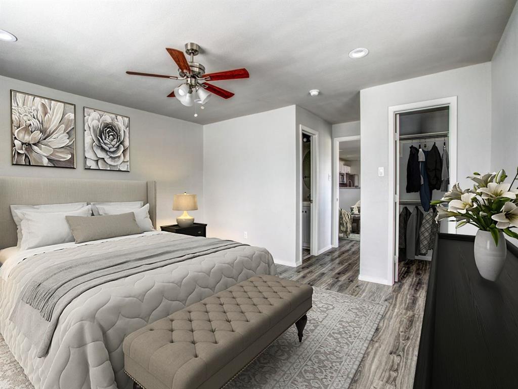 2204 West Rosedale Street South Fort Worth, TX 76110 - Photo 3 of 8