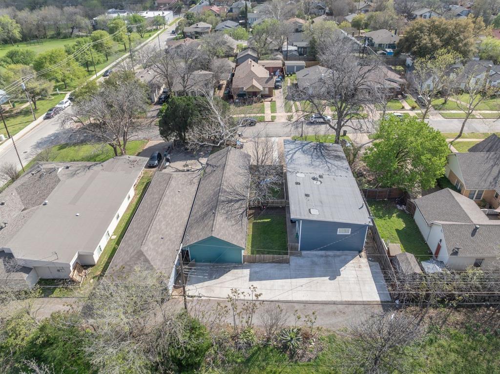 2204 West Rosedale Street South Fort Worth, TX 76110 - Photo 8 of 8