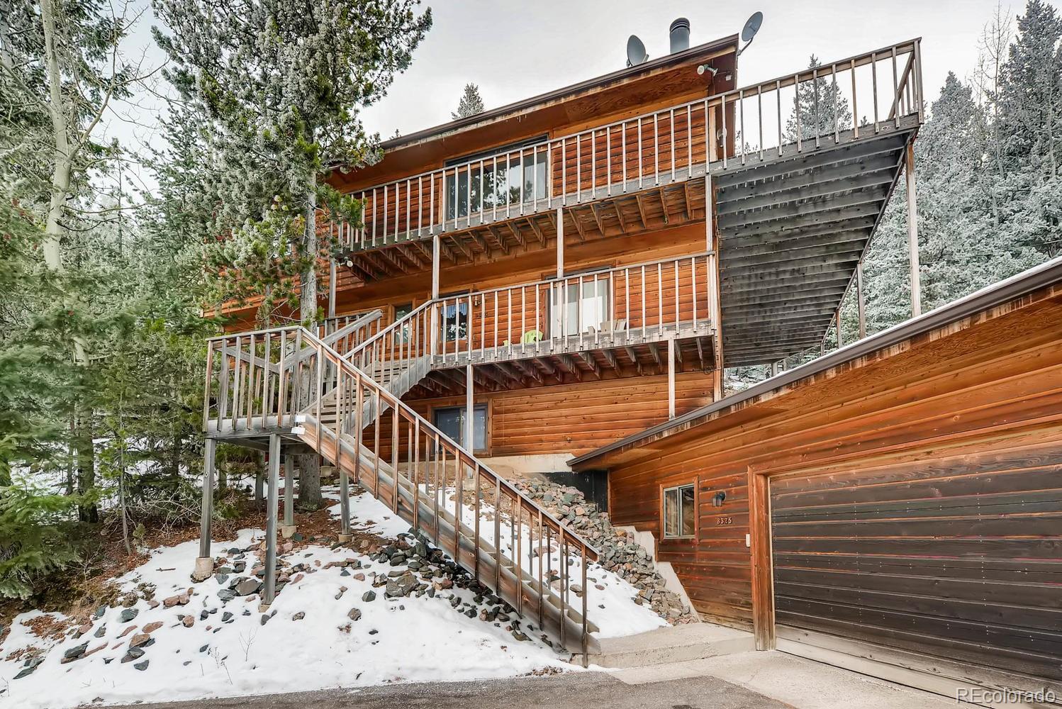 8325 Doubleheader Ranch Road Morrison, CO 80465 - Photo 8 of 22 Gallery Image 8