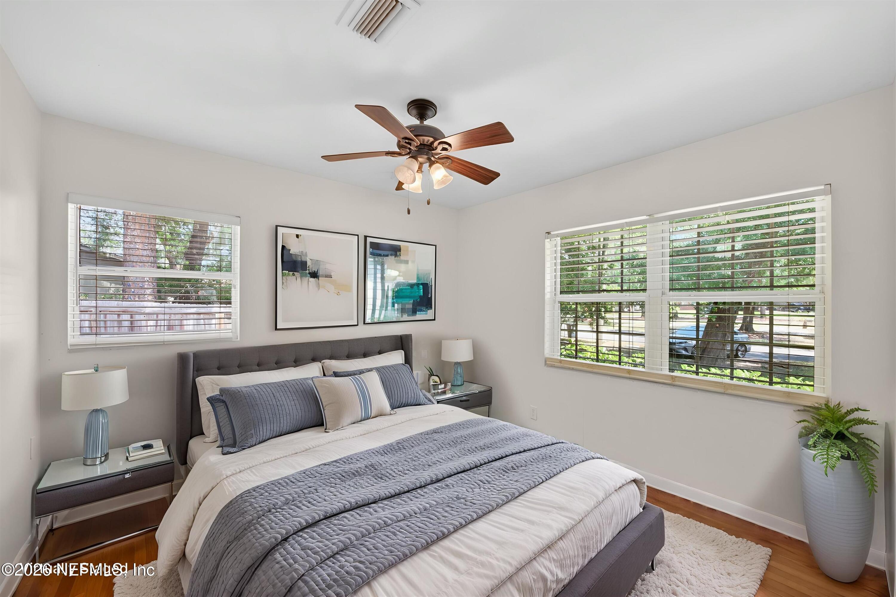 317 Frog Hollow Road Orange Park, FL 32073 - Photo 26 of 40 30-317-Frog-Hollow-Rd-16 - Bedroom - Mod