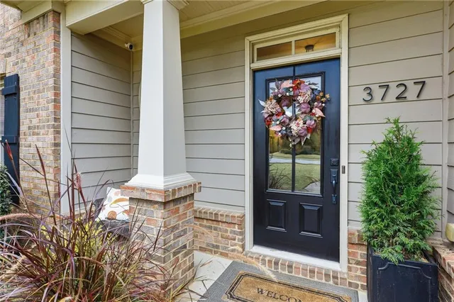 a view interior of the house and livingroom view