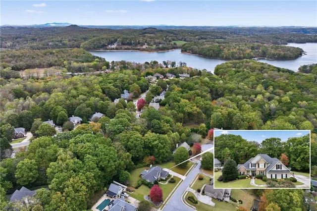 $575,000 | 3727 Francis Trail, Gainesville, GA 30506