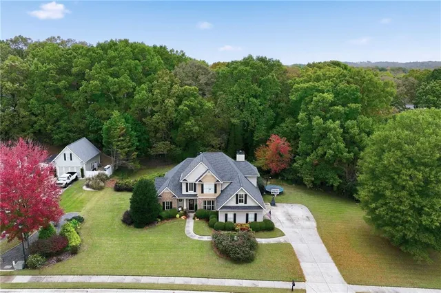 a outdoor living space with furniture and garden view