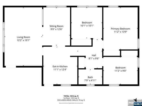 $399,000 | 241 Halsted Street, East Orange, NJ 07018