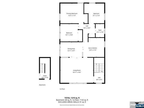 $399,000 | 241 Halsted Street, East Orange, NJ 07018