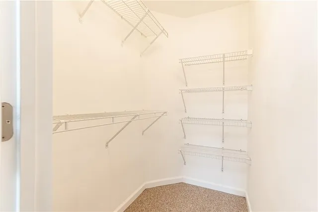 a view of small space