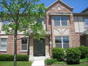 1956 Brentwood Road Northbrook, IL 60062 - Photo 1 of 16 front view of a house with a yard