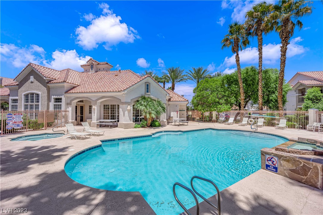 8555 West Russell Road, Unit 1107 Las Vegas, NV 89113 - Photo 26 of 28