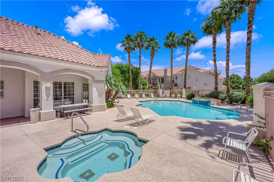 8555 West Russell Road, Unit 1107 Las Vegas, NV 89113 - Photo 27 of 28