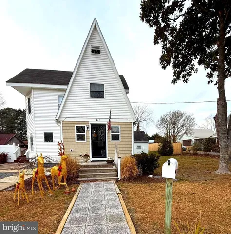 $575,000 | 111 Branch Street, Berlin, MD 21811