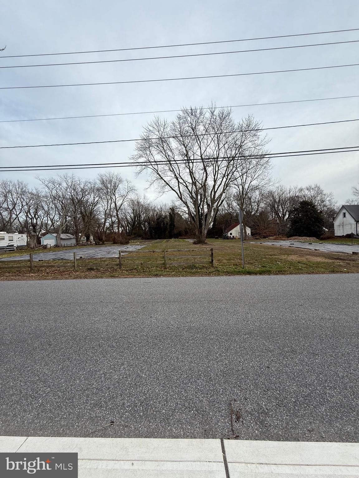 111 Branch Street Berlin, MD 21811 - Photo 13 of 14 Private Setting & Walk to Downtown Berlin