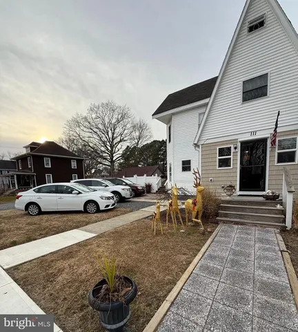 $575,000 | 111 Branch Street, Berlin, MD 21811