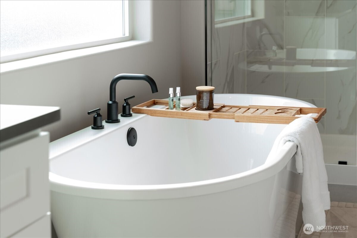 214 Solomon Loop Northwest East Wenatchee, WA 98802 - Photo 19 of 38 a close view of a sink