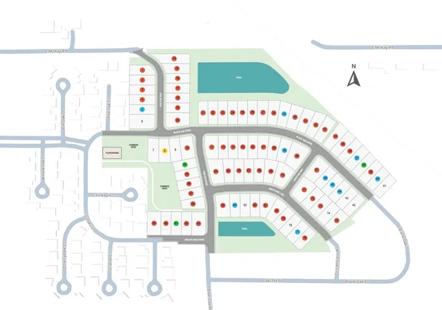 $274,999 | 2021 Black Oak Drive, Shelbyville, IN 46176