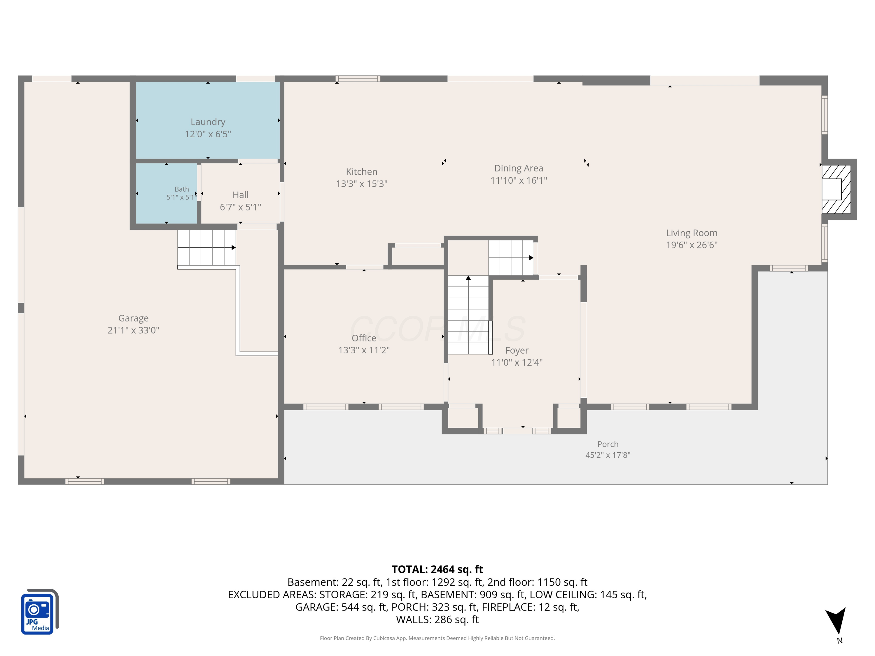 1575 Pleasantville Road Northwest Baltimore, OH 43105 - Photo 43 of 45