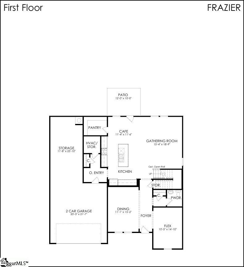 6010 Beasley Court Boiling Springs, SC 29316 - Photo 2 of 6