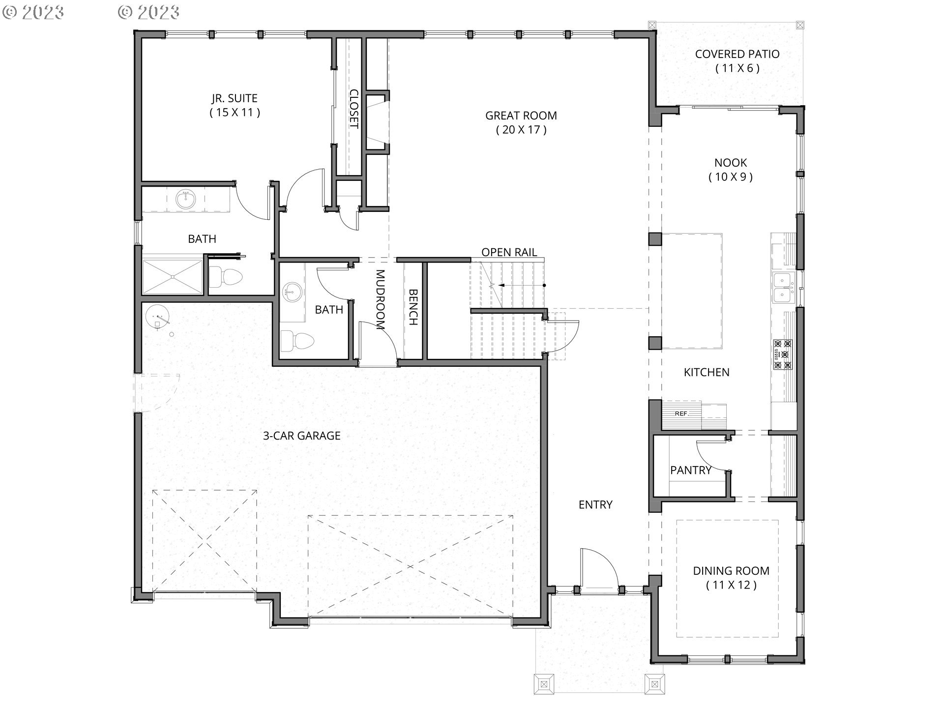 8878 Southwest Lintner Terrace Portland, OR 97223 - Photo 34 of 42