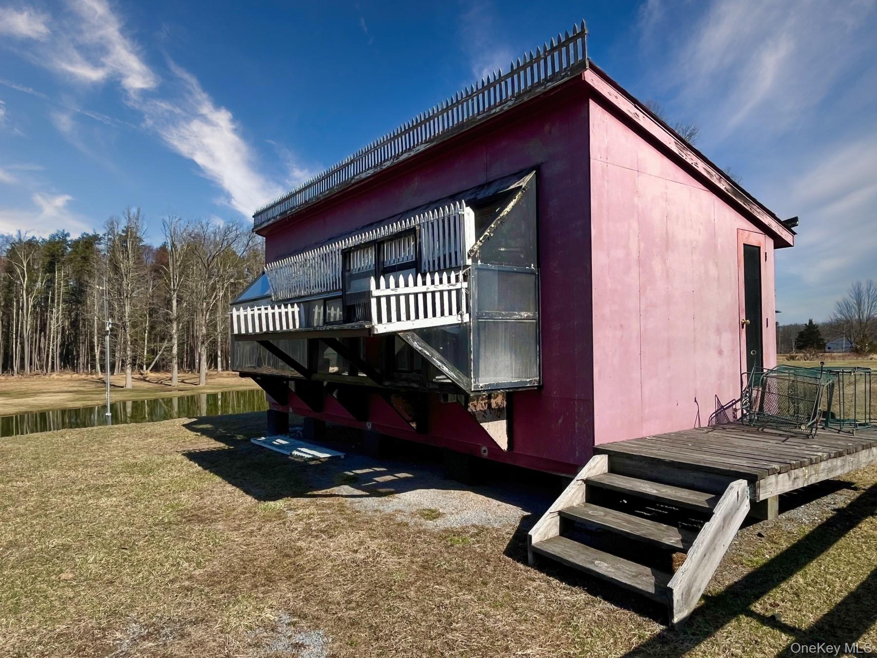 565 Prosperous Valley Road Middletown, NY 10940 - Photo 44 of 47 a front view of a house with a yard