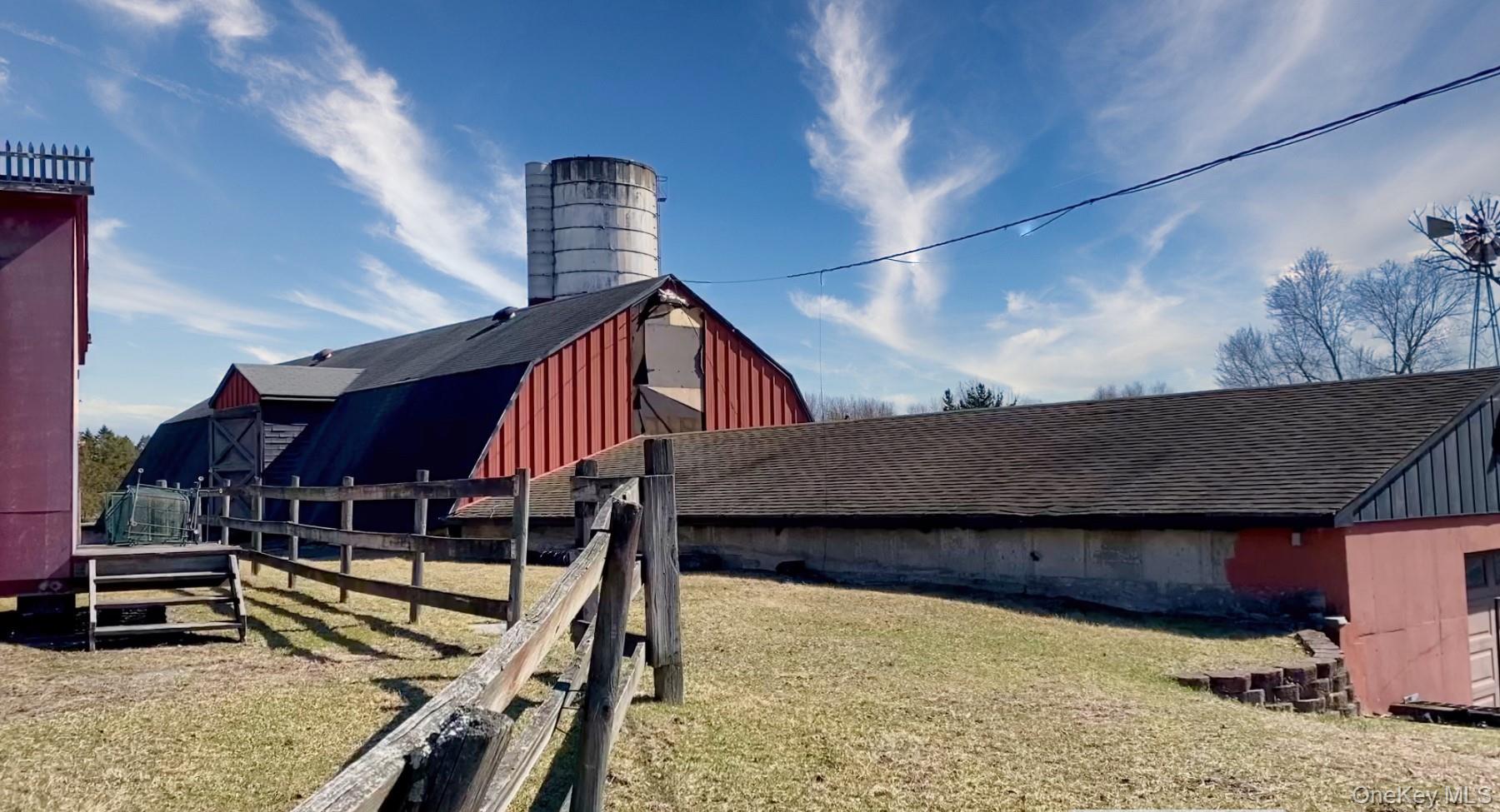 565 Prosperous Valley Road Middletown, NY 10940 - Photo 46 of 47 a view of outdoor space and deck