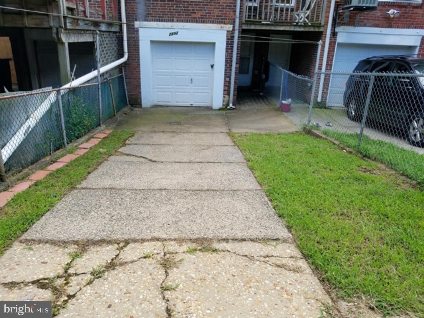 2892 North Congress Road Camden, NJ 08104 - Photo 3 of 19 Back Yard