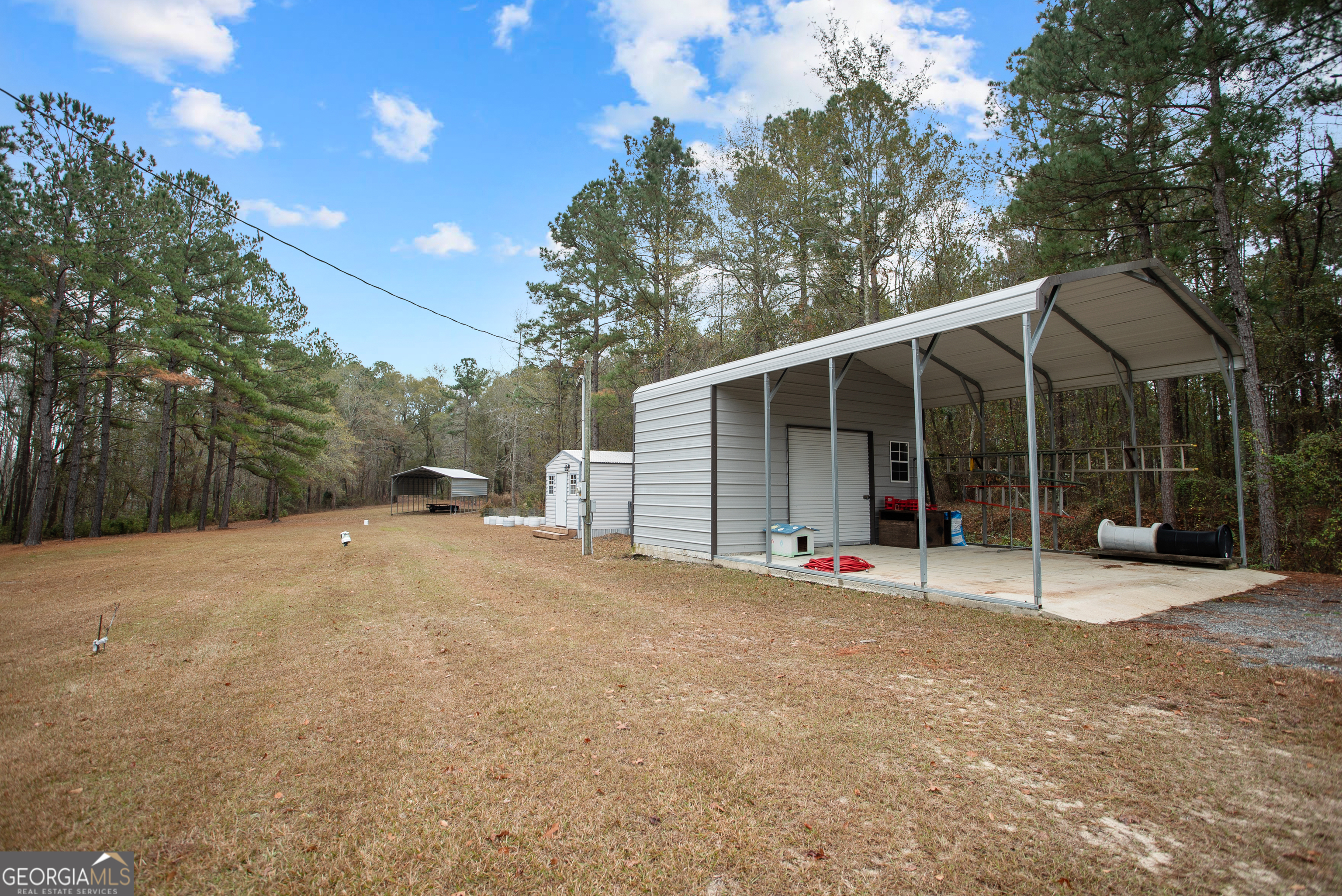 418 Oglesby Pond Road Portal, GA 30450 - Photo 55 of 74