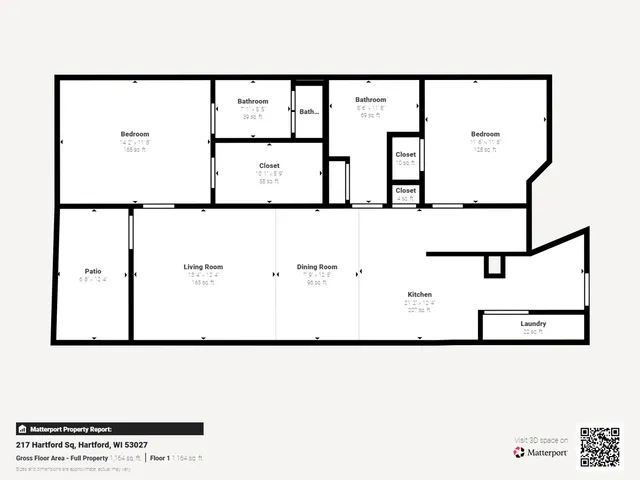 $250,000 | 217 Hartford Square, Hartford, WI 53027