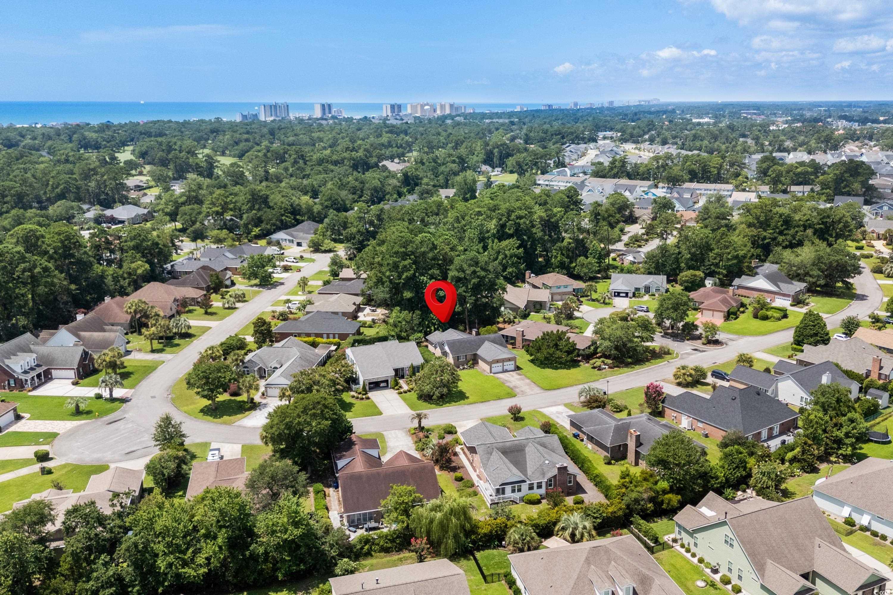 1415 Fox Hollow Way North Myrtle Beach, SC 29582 - Photo 33 of 40