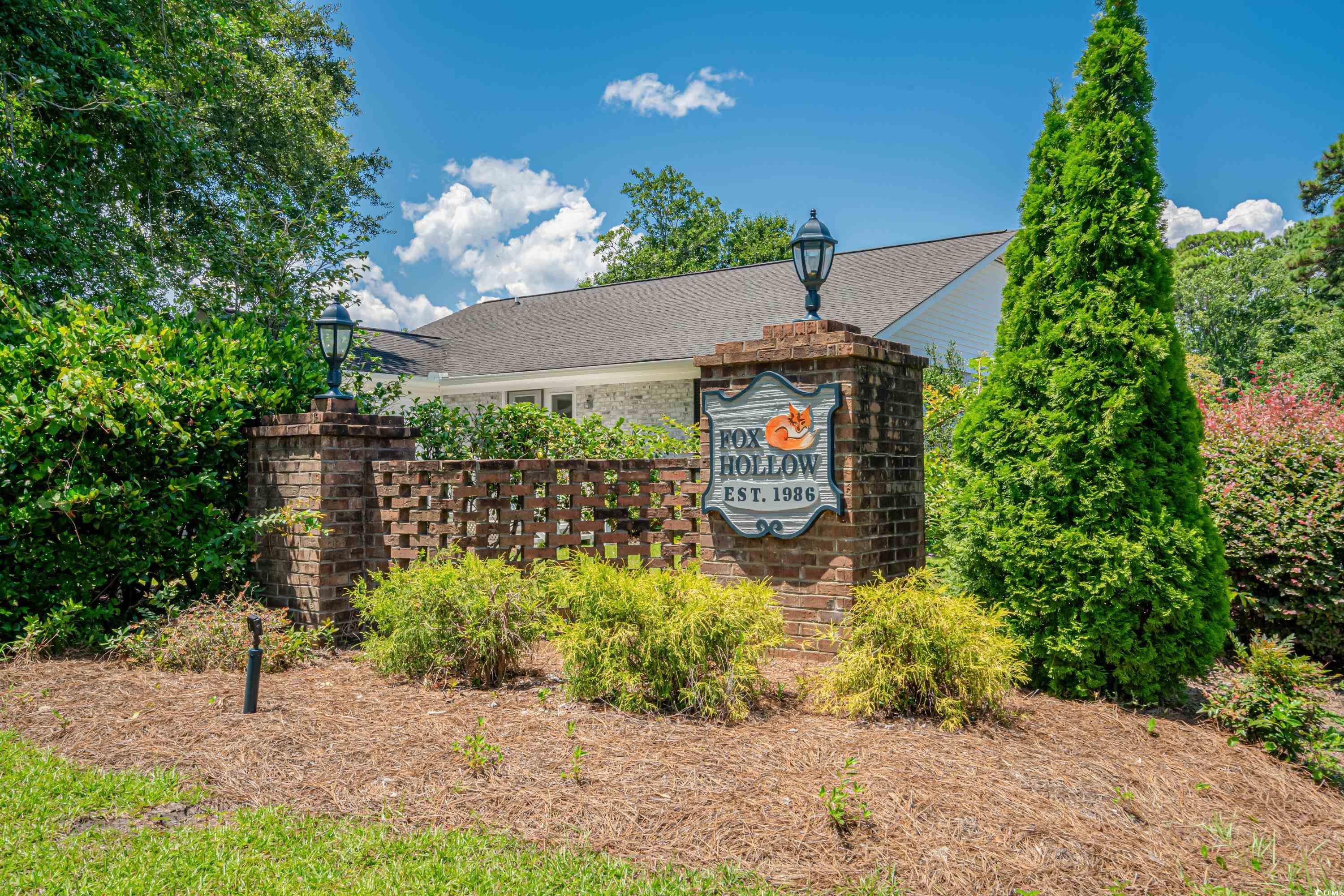 1415 Fox Hollow Way North Myrtle Beach, SC 29582 - Photo 34 of 40