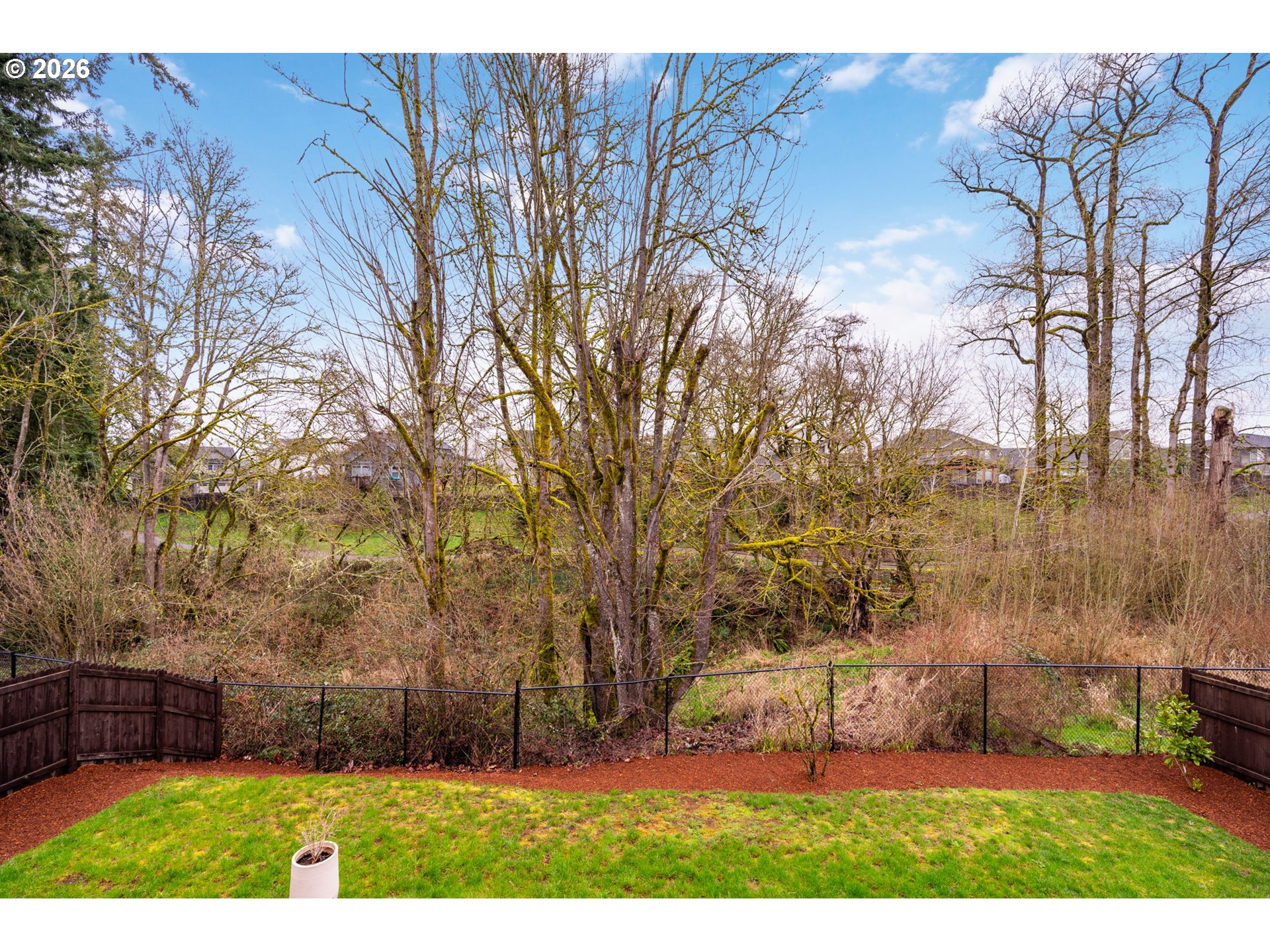 4024 South Winery Way Ridgefield, WA 98642 - Photo 40 of 48 a view of backyard with outdoor space