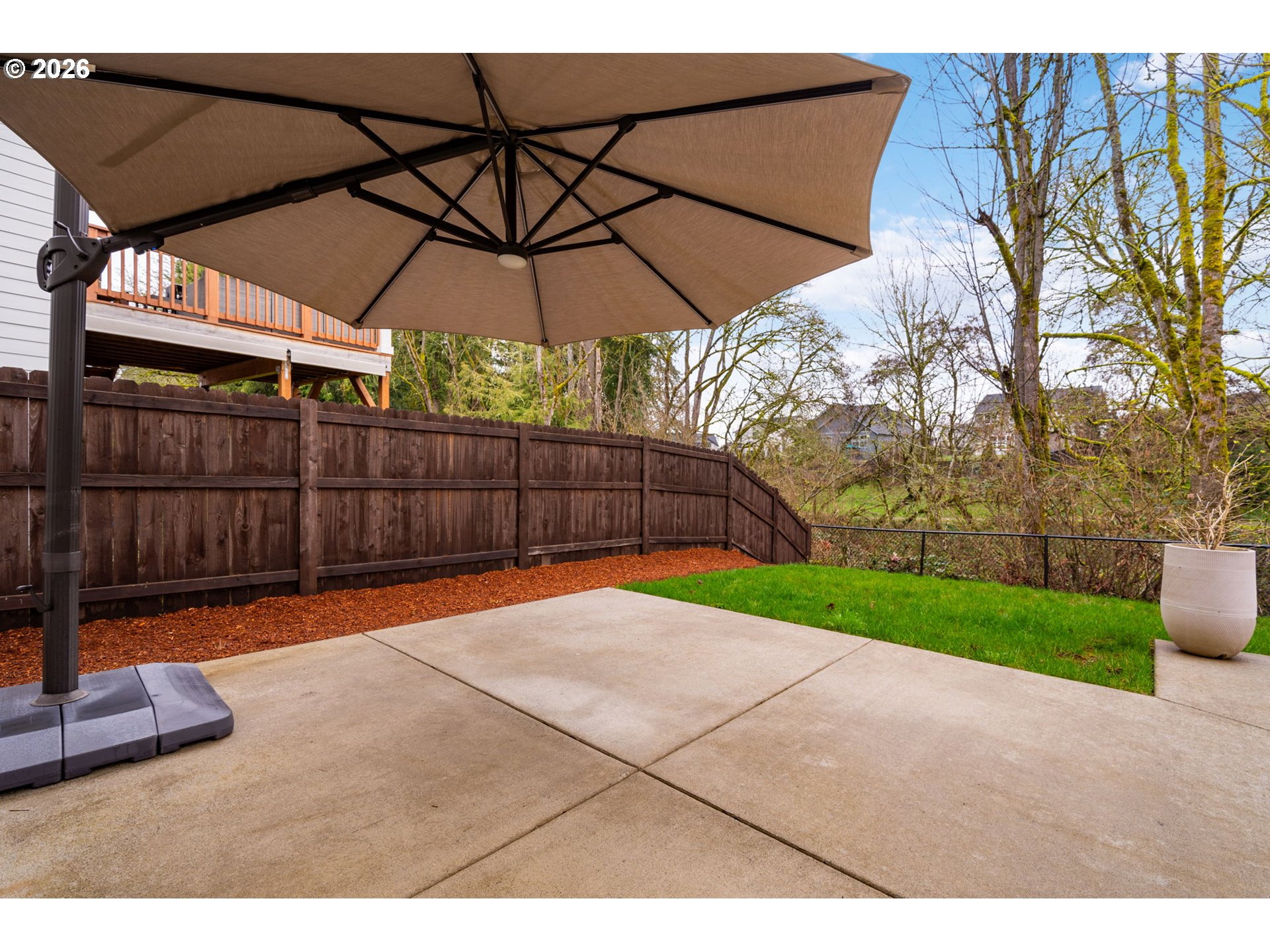 4024 South Winery Way Ridgefield, WA 98642 - Photo 43 of 48 a view of outdoor space and yard