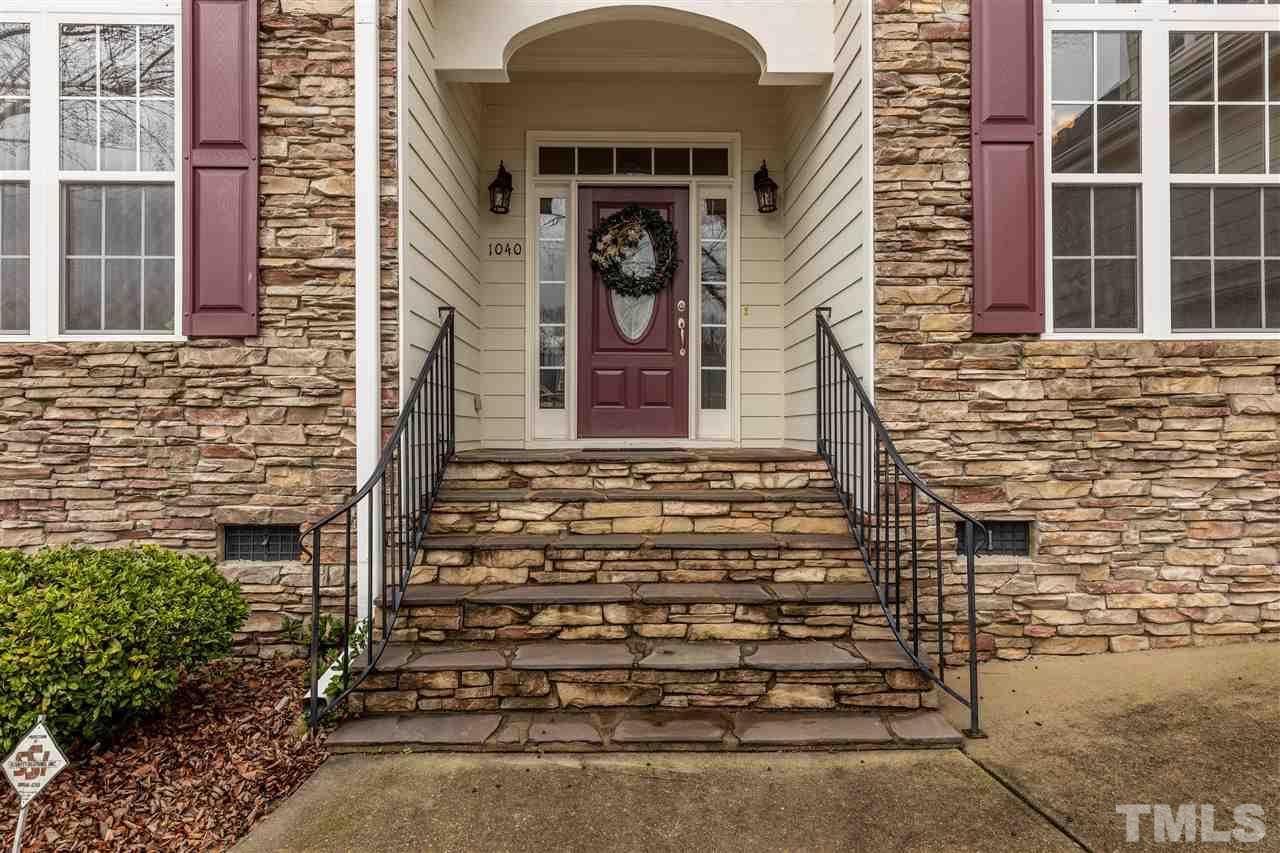 1040 Newburgh Circle Raleigh, NC 27603 - Photo 3 of 30 Gallery Image 3