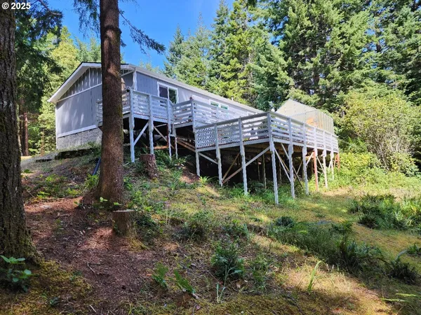 $445,000 | 41998 Humbug Way, Port Orford, OR 97465