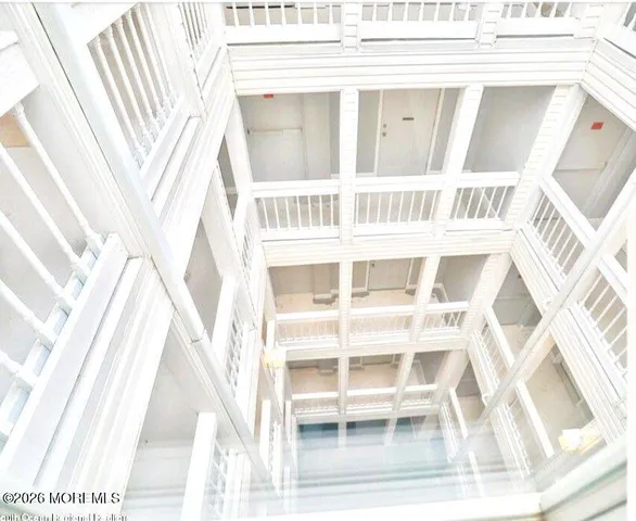 a view of a house with a window