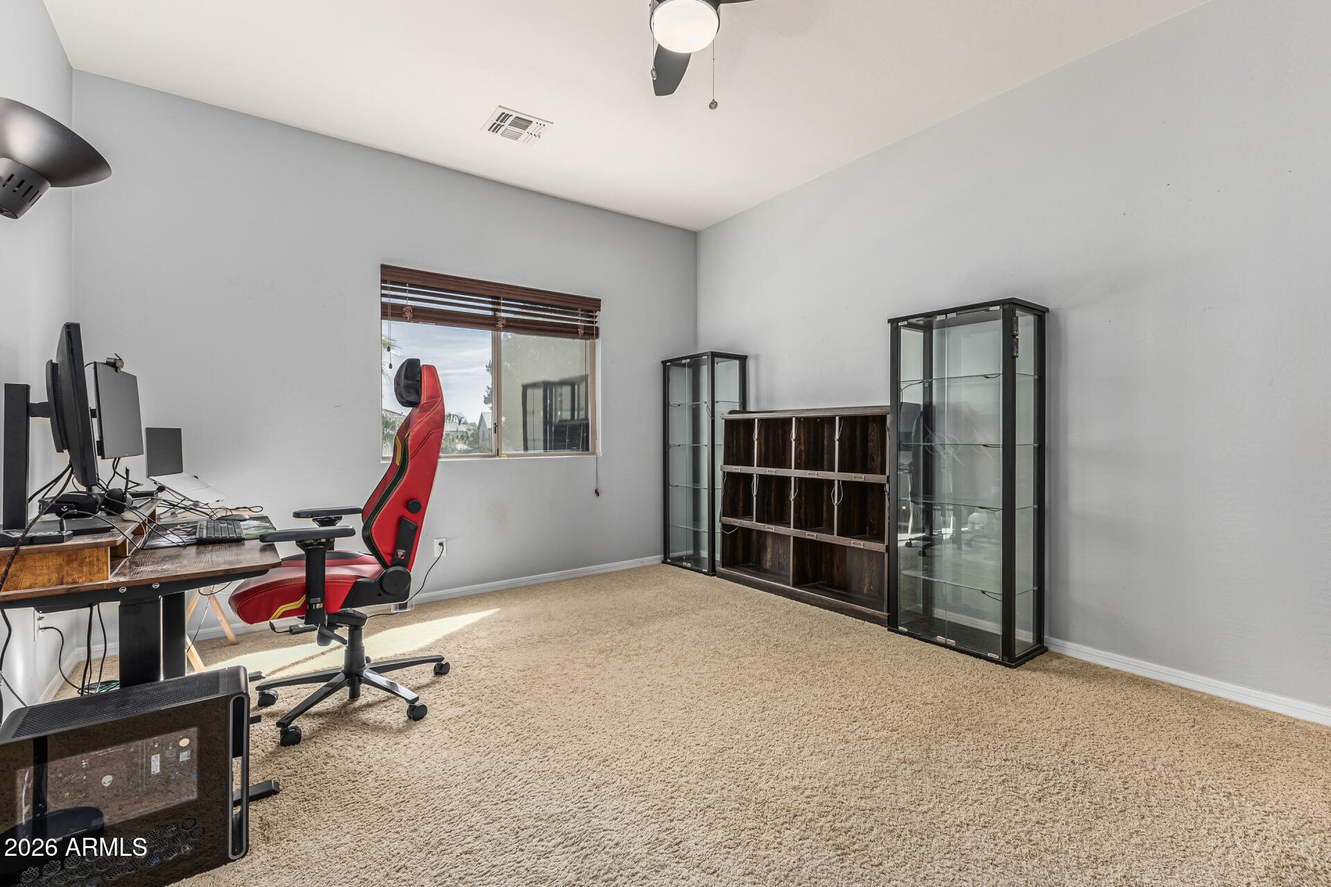 5513 West Rowel Road Phoenix, AZ 85083 - Photo 28 of 55 a view of a room with gym equipment