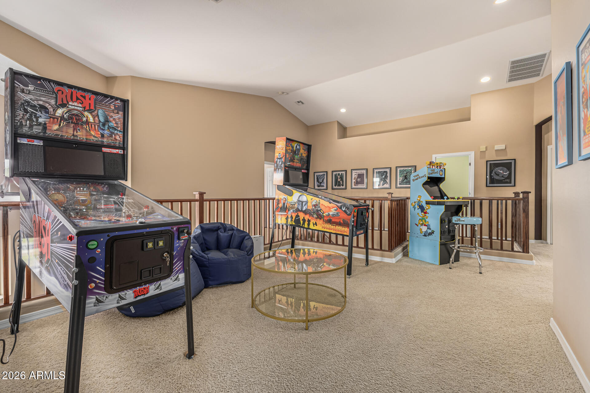 5513 West Rowel Road Phoenix, AZ 85083 - Photo 35 of 55 a view of livingroom with furniture