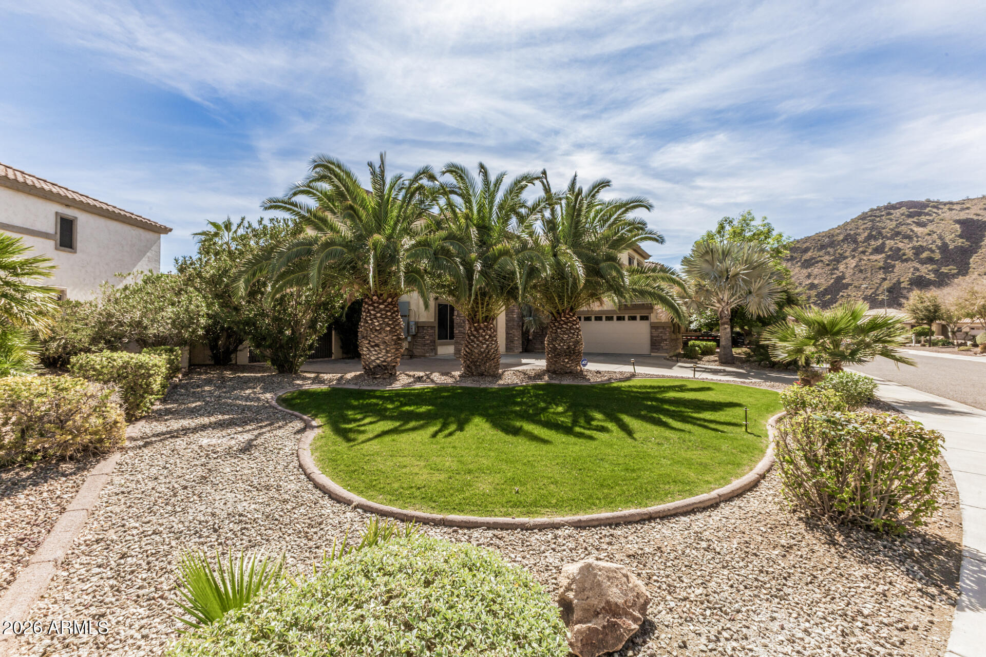 5513 West Rowel Road Phoenix, AZ 85083 - Photo 4 of 55 a view of a swimming pool with a yard