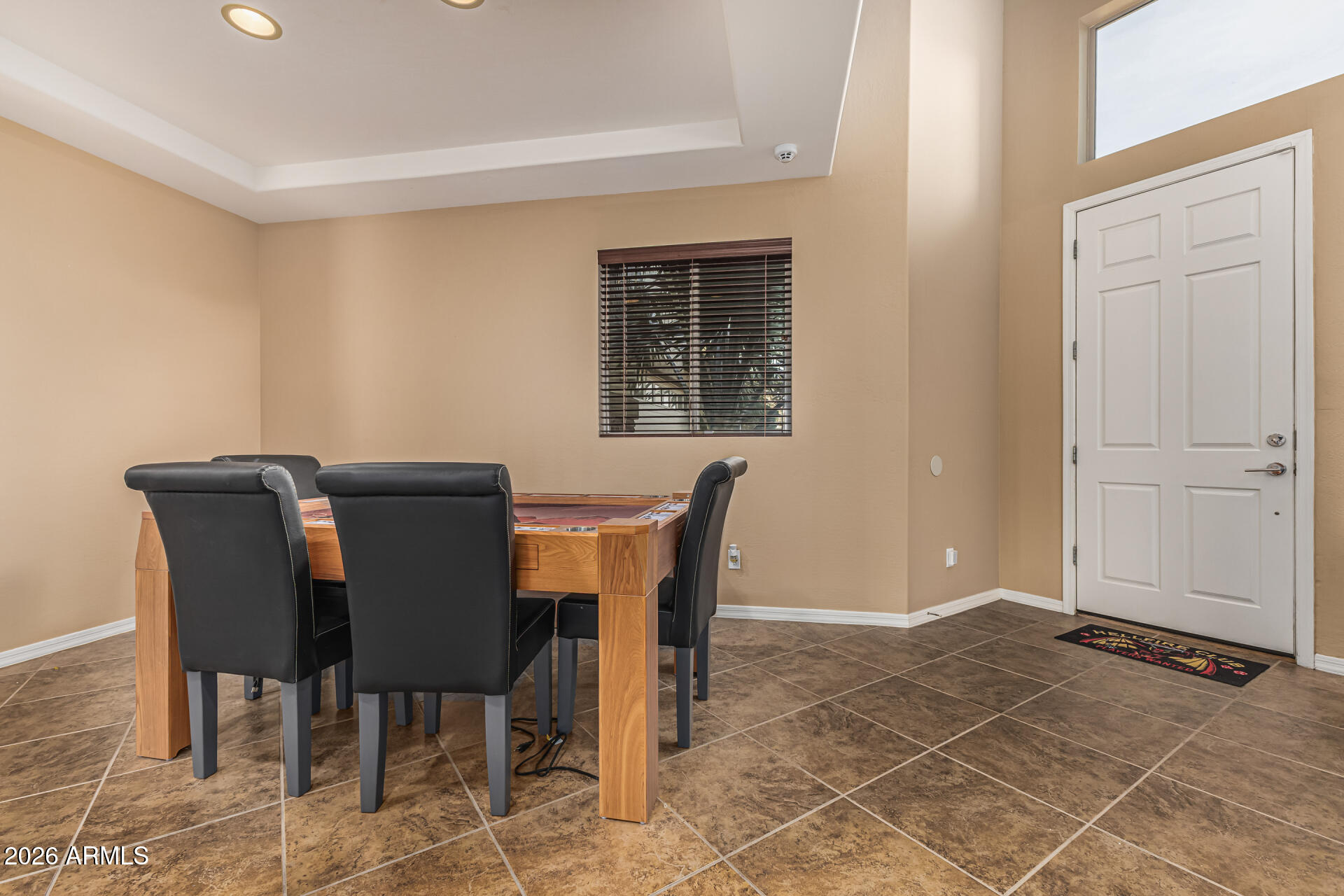 5513 West Rowel Road Phoenix, AZ 85083 - Photo 7 of 55 a view of a dining room with furniture